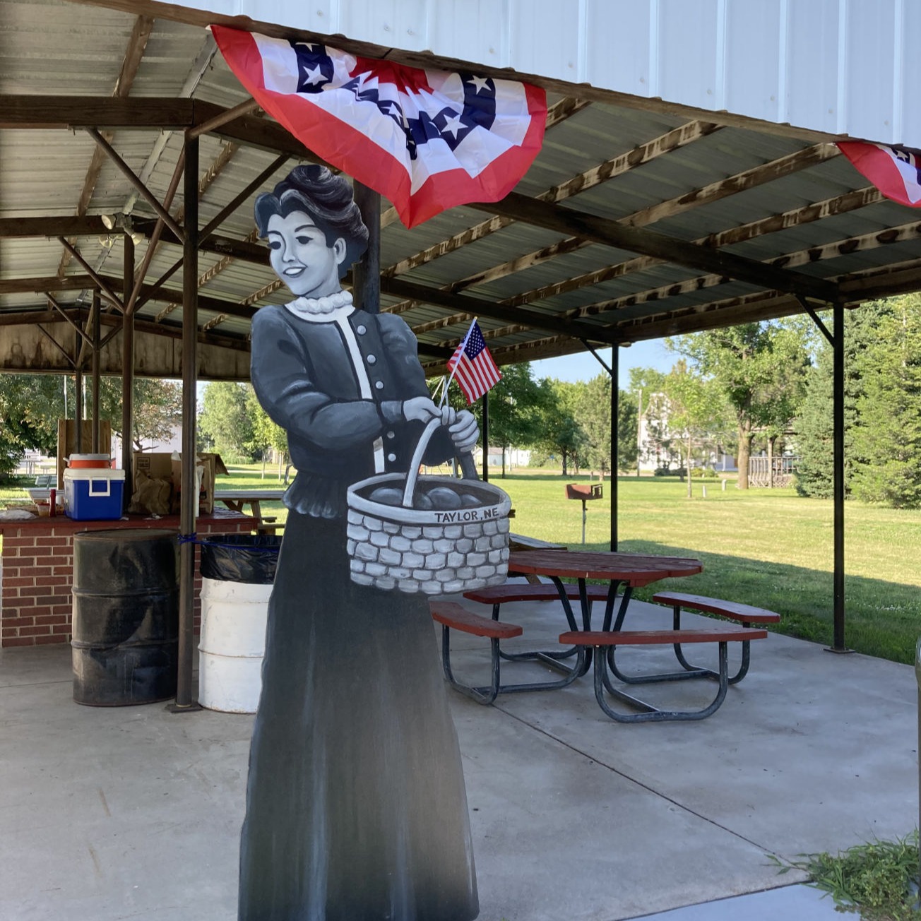 Taylor, Nebraska